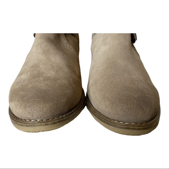 Tamaris Suede Boots. Size 41 - Picture 3 of 12